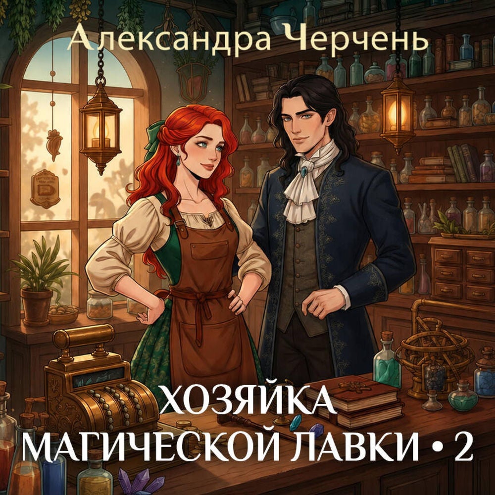 Хозяйка магической лавки 2