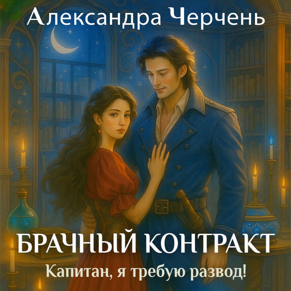 Брачный контракт. Капитан, я требую развод!