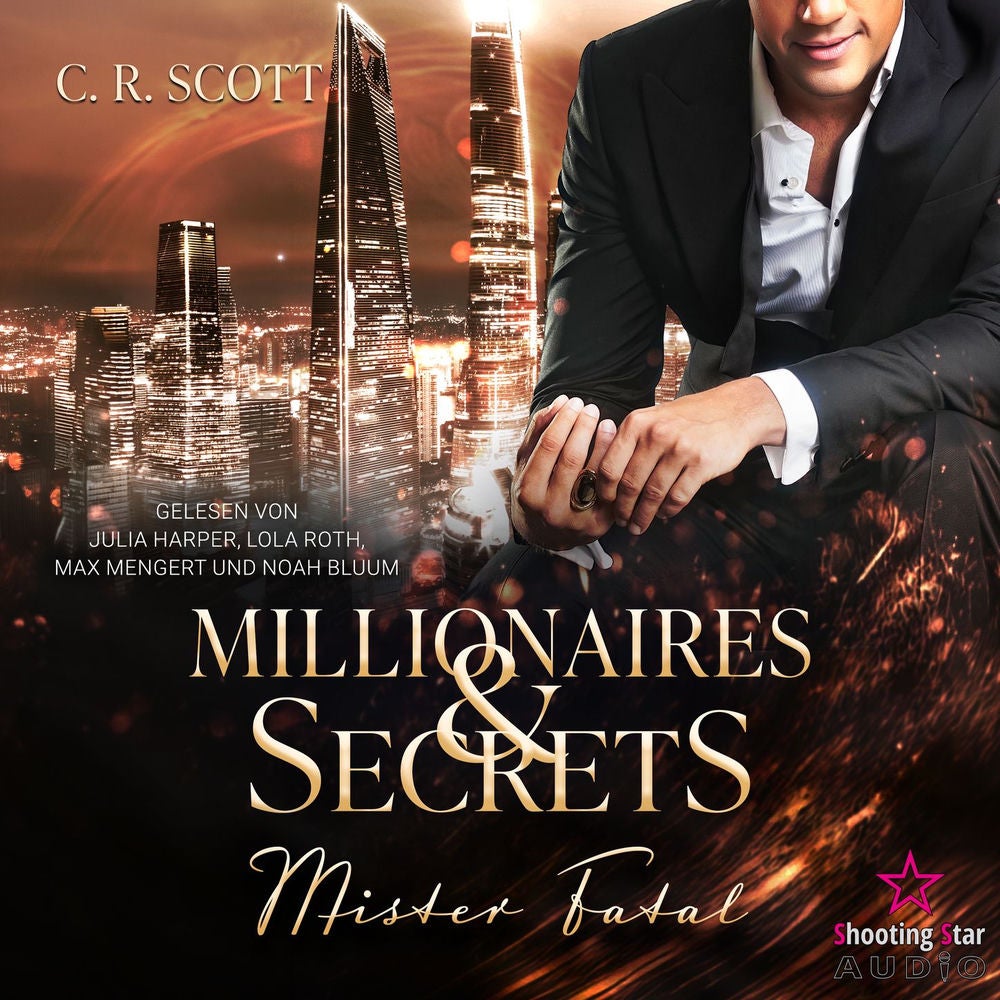 Mister Fatal - Millionaires & Secrets, Band 6