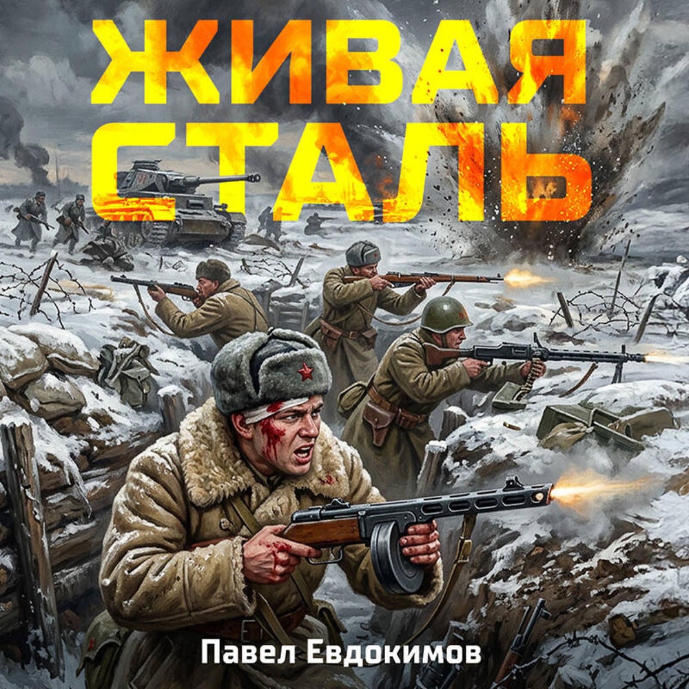 Живая сталь