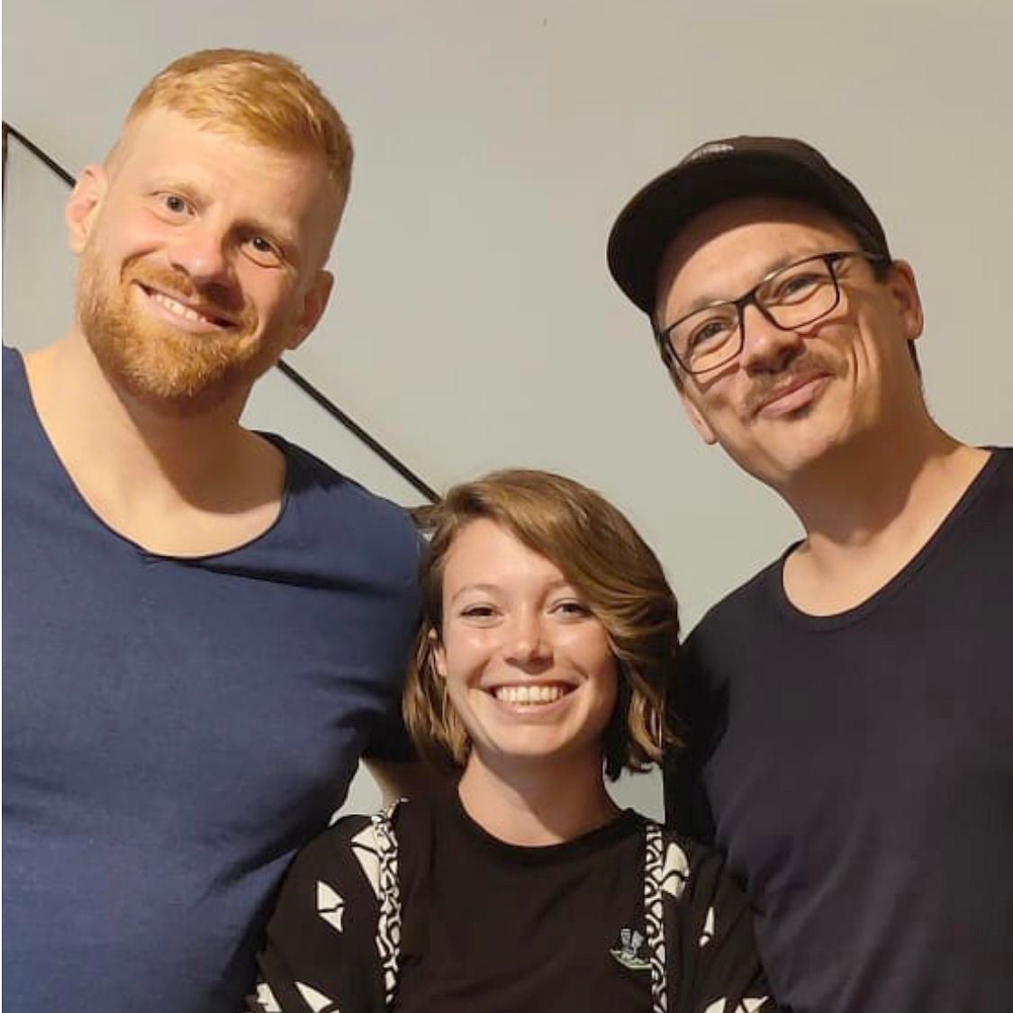 B2P064 Felix Hnat (Vegane Gesellschaft) - Ein sanfter Riese und seine Mission