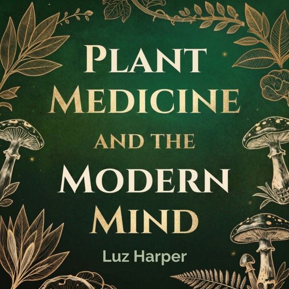 Plant Medicine and the Modern Mind