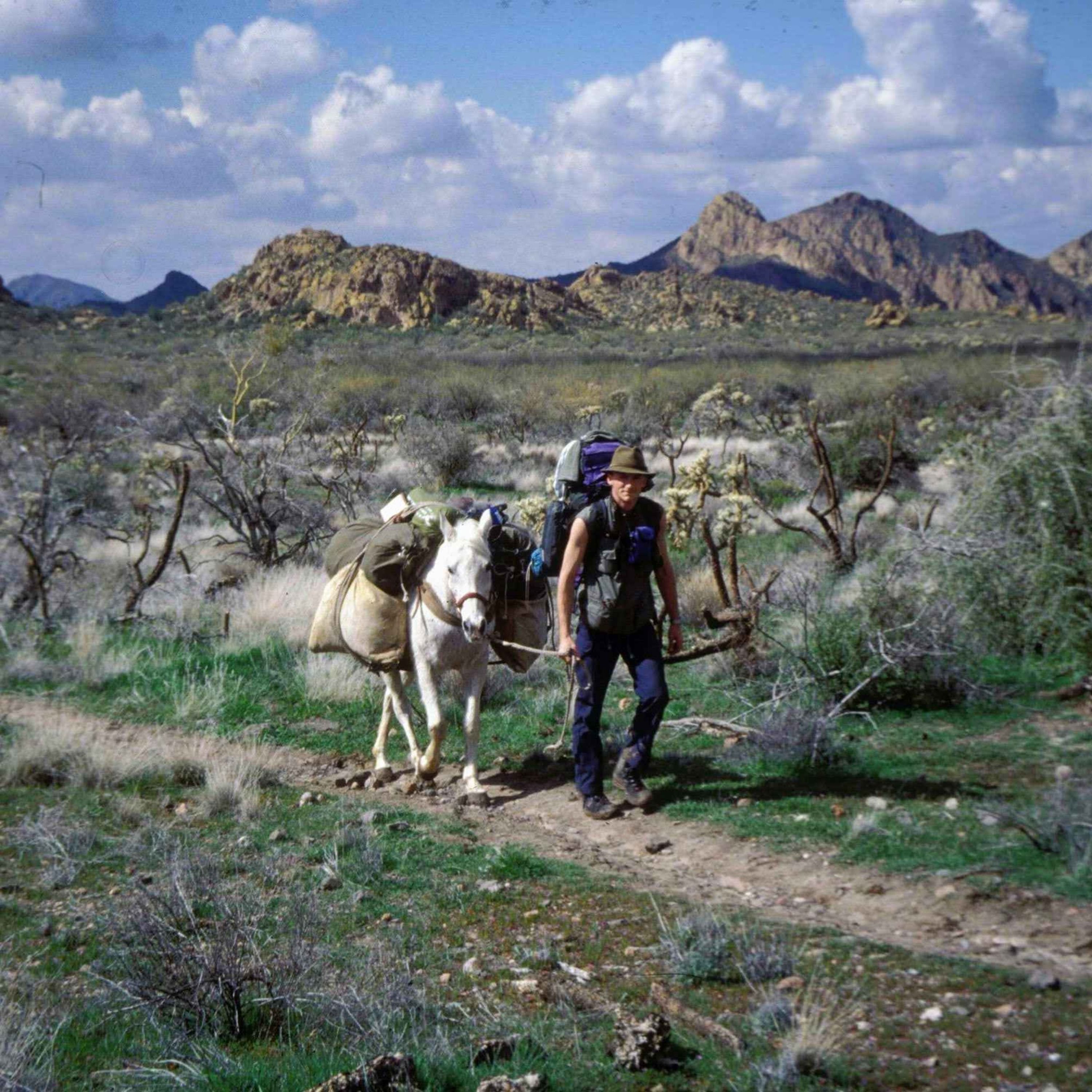 Schatzsuche! Auf der Spur des Goldes – Die Old Dutchman Mine in Arizona | Patrick Hahnrath | WW472
