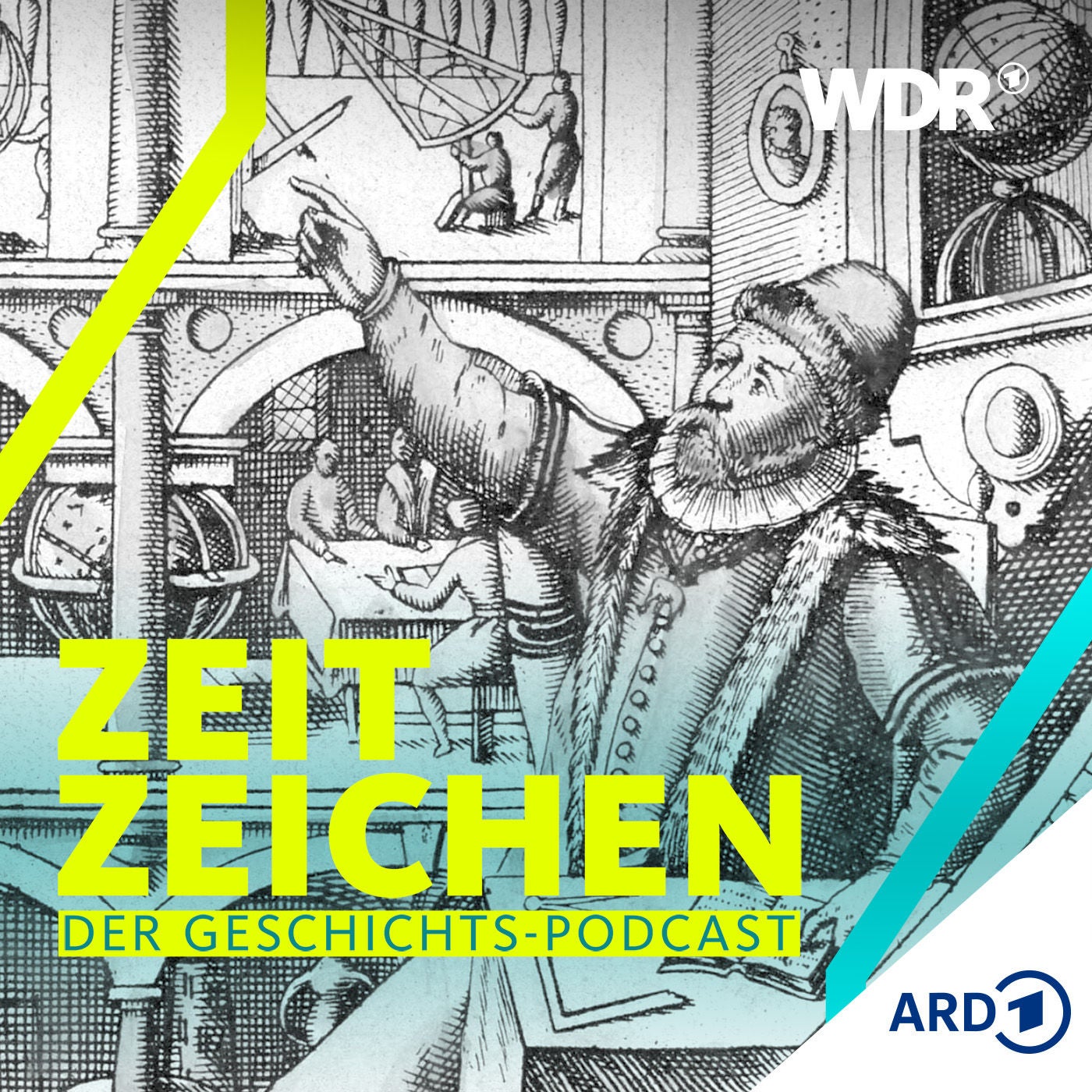 Der Sternenforscher mit der falschen Nase: Tycho Brahe