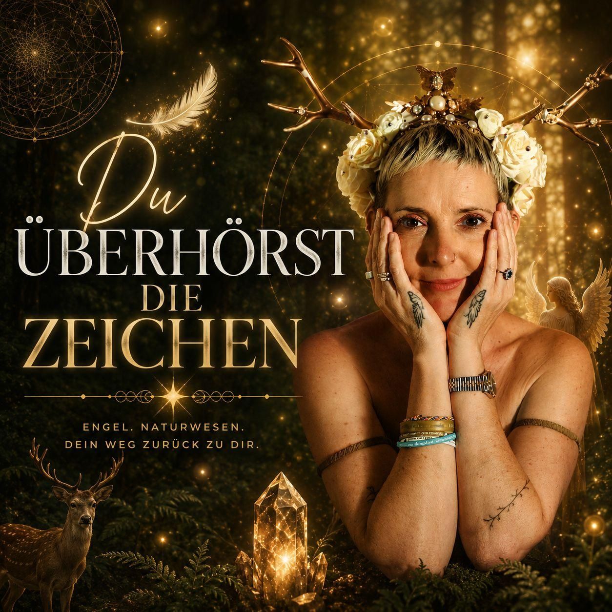 Die geistige Welt spricht mit dir | Warum Spiritualität im Alltag beginnt!