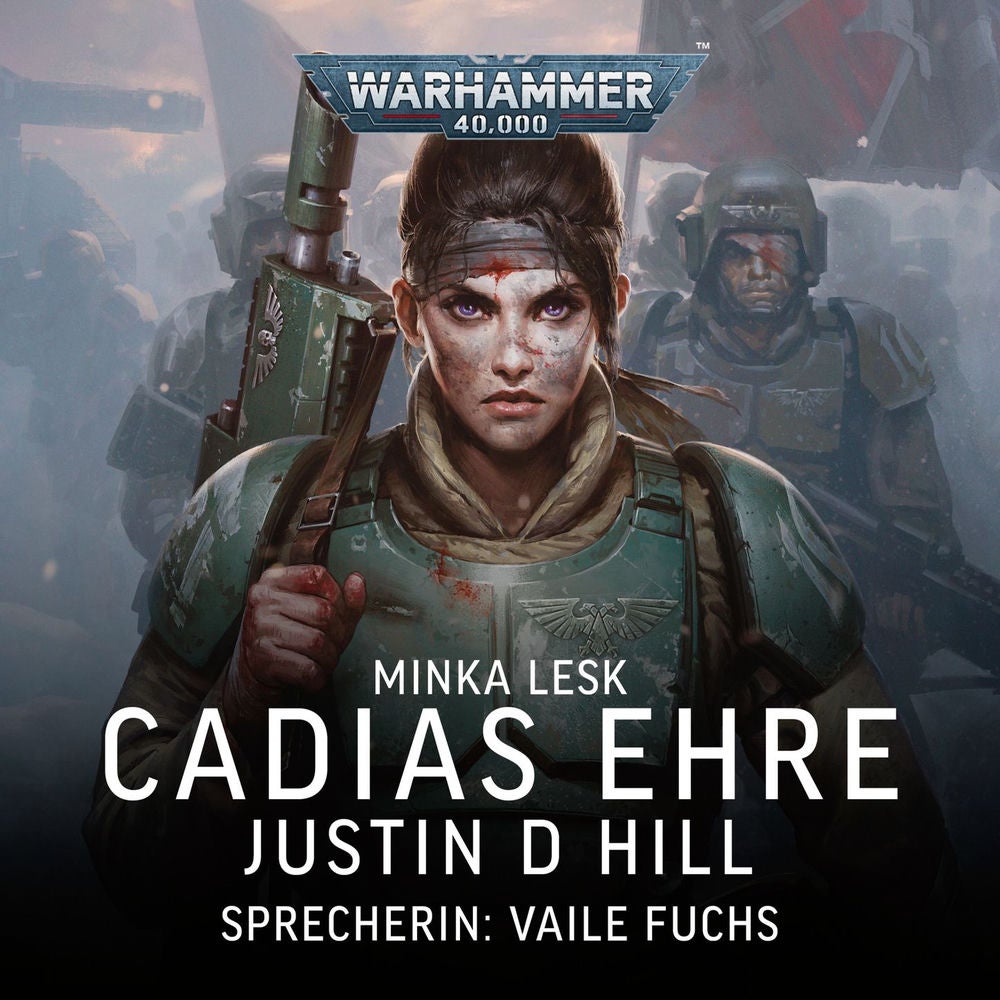 Cadias Ehre - Warhammer 40.000: Minka Lesk 2