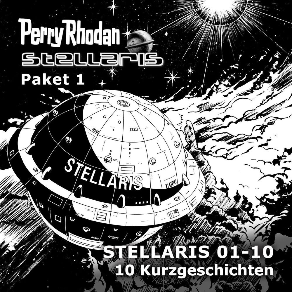 Stellaris Folgen 1-10 - Perry Rhodan - Stellaris 1
