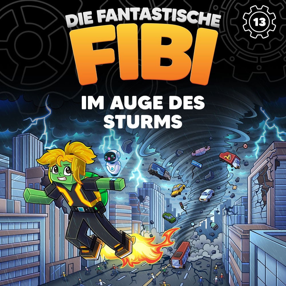Folge 13: Im Auge des Sturms
