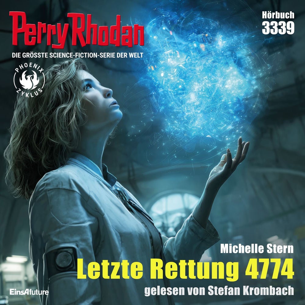 Letzte Rettung 4774 - Perry Rhodan - Erstauflage 3339