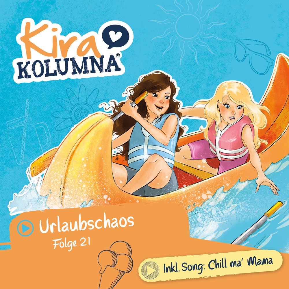 Folge 21: Urlaubschaos