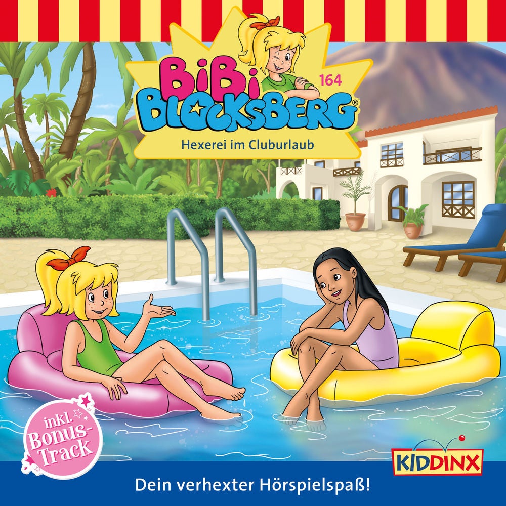 Folge 164: Hexerei im Cluburlaub