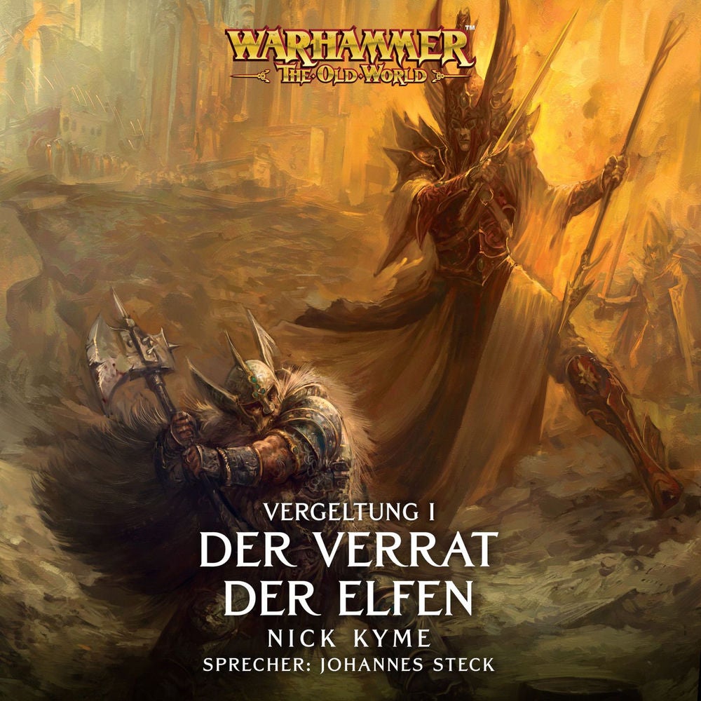 Der Verrat der Elfen - Warhammer The Old World: Vergeltung 1