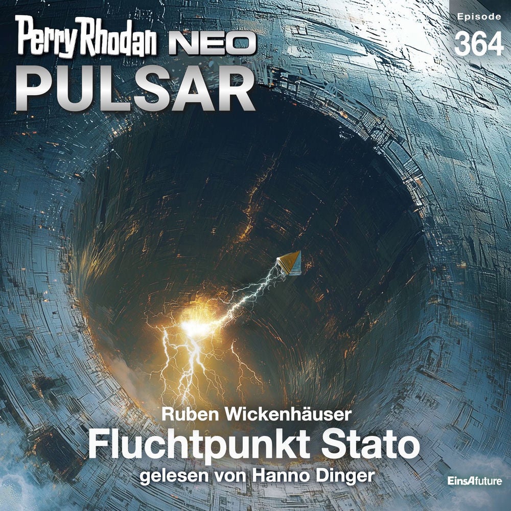 Fluchtpunkt Stato - Perry Rhodan - Neo 364