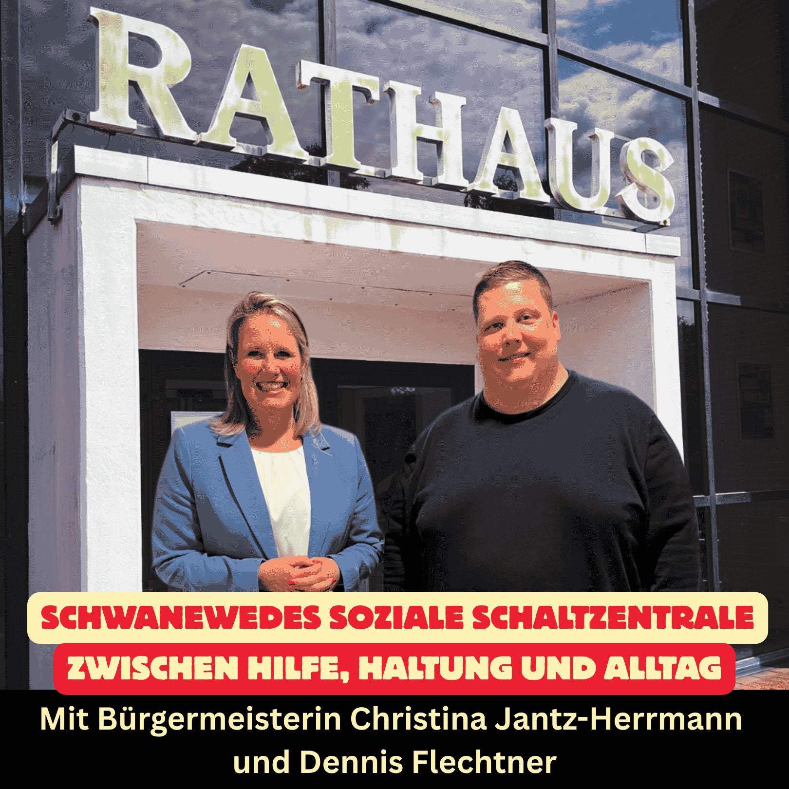 Folge 109: Schwanewedes soziale Schaltzentrale - Zwischen Hilfe, Haltung und Alltag