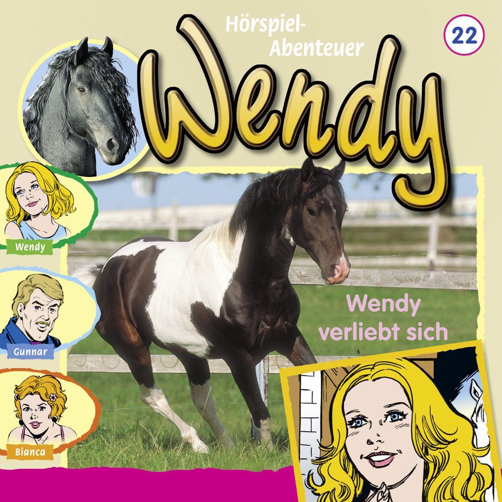 Folge 22: Wendy verliebt sich