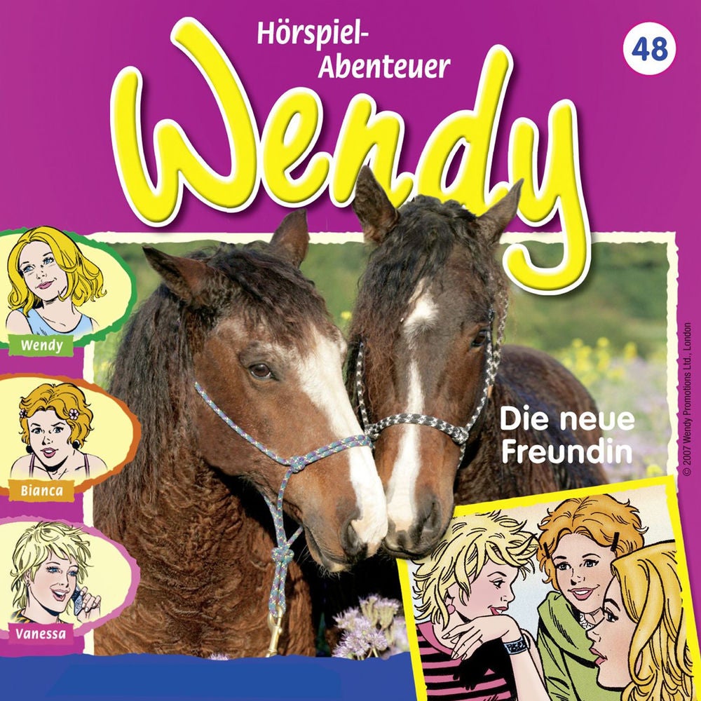 Folge 48: Die neue Freundin