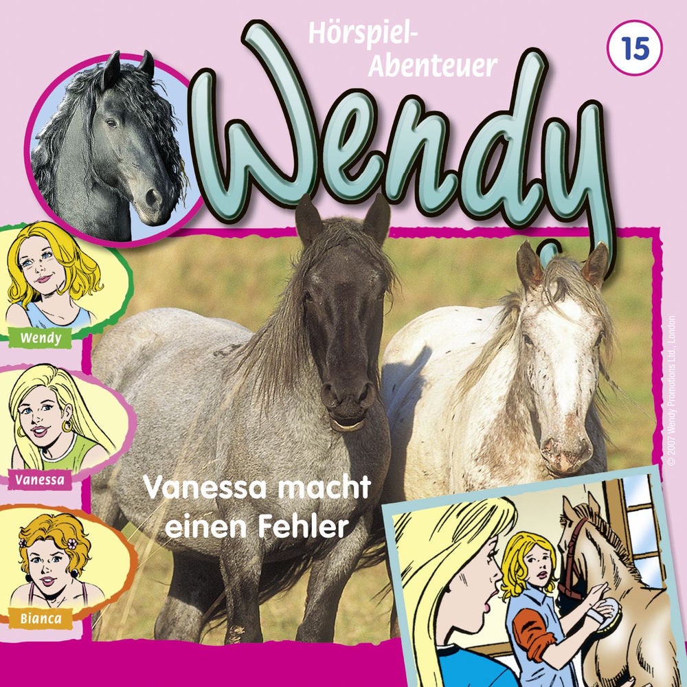 Folge 15: Vanessa macht eine Fehler