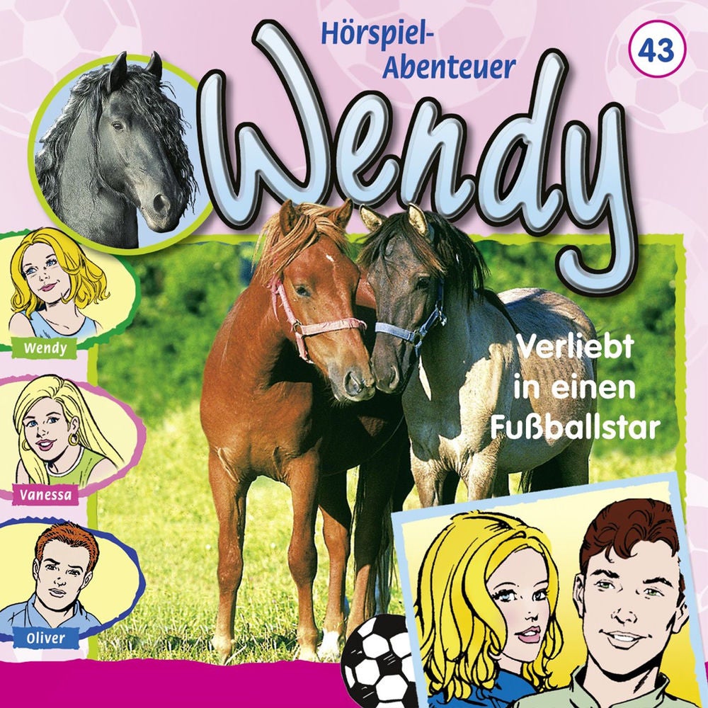 Folge 43: Verliebt in einen Fußballstar