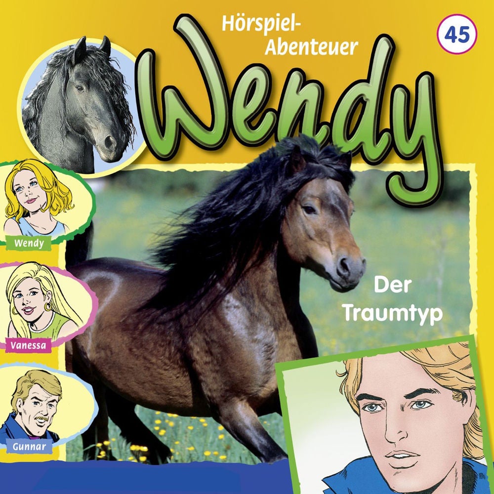 Folge 45: Der Traumtyp