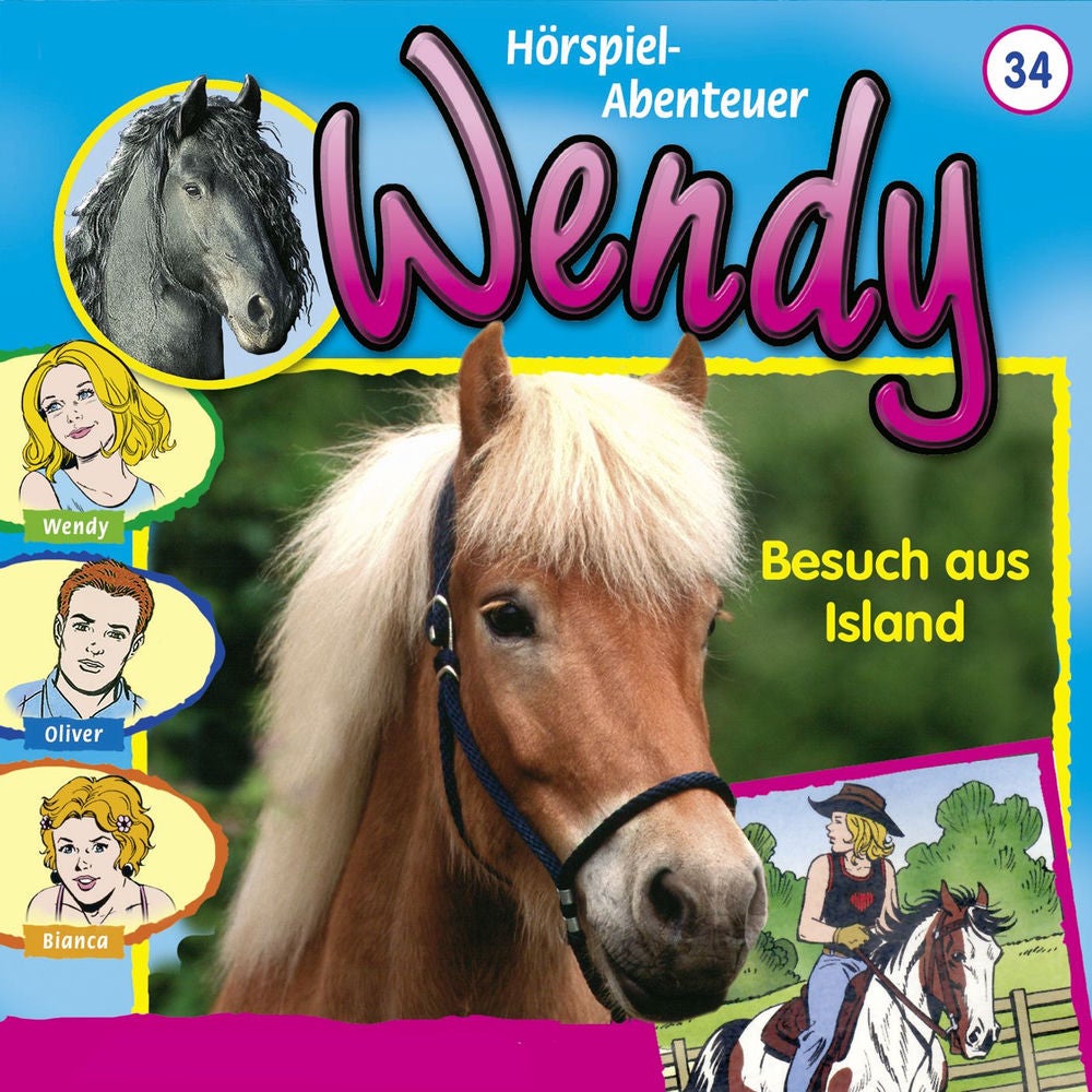 Folge 34: Besuch aus Island