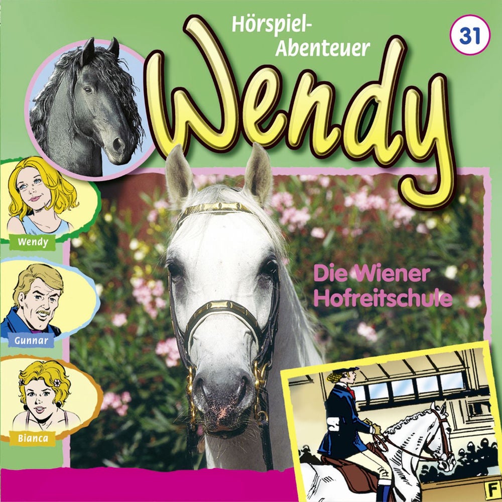 Folge 31: Die Wiener Hofreitschule