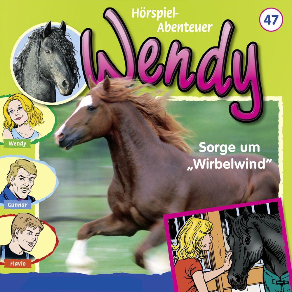 Folge 47: Sorge um "Wirbelwind"