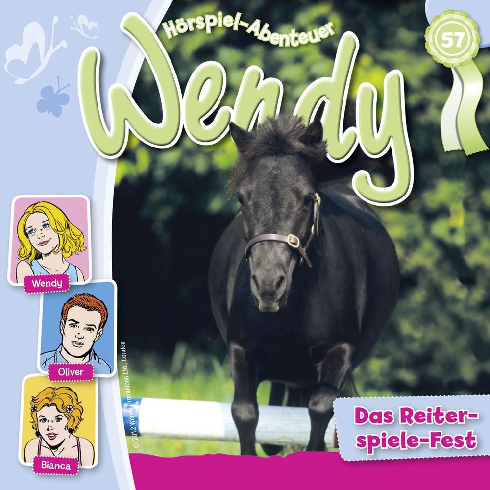 Folge 57: Das Reiterspiele-Fest