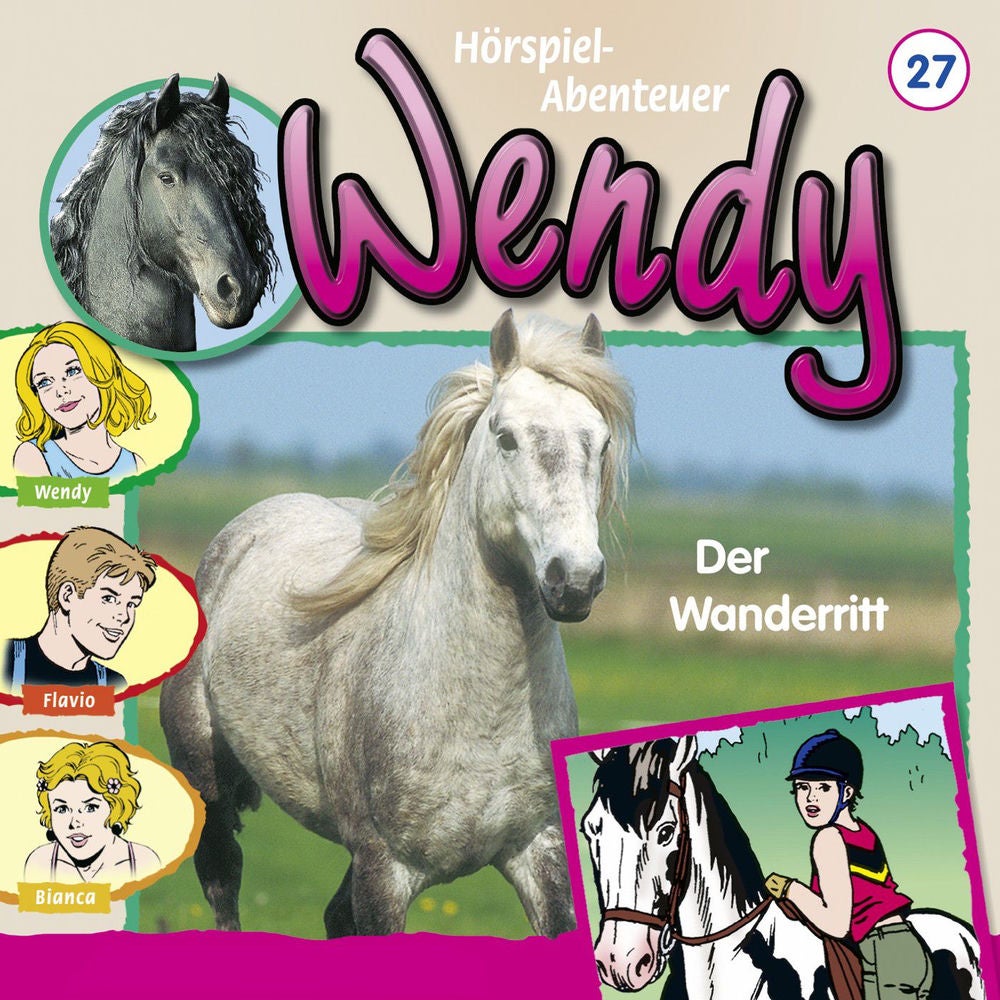 Folge 27: Der Wanderritt