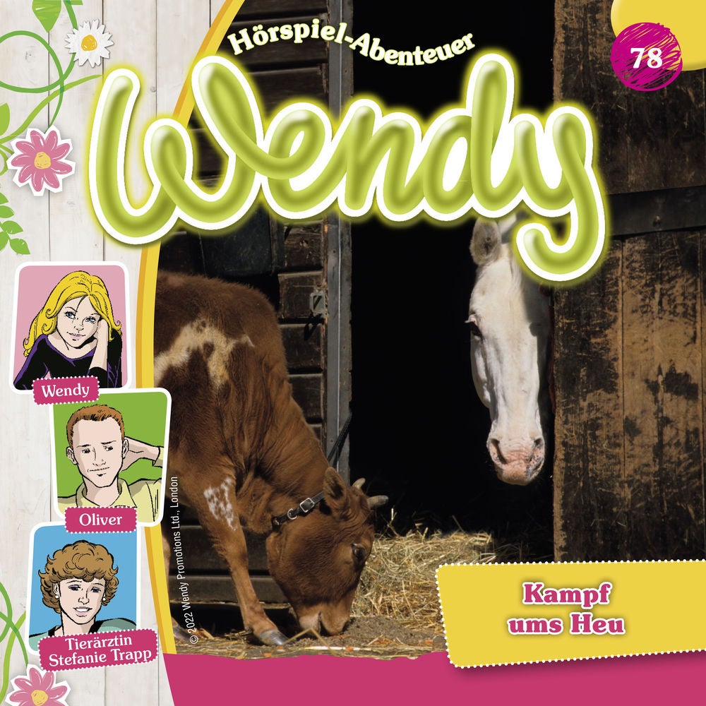 Folge 78: Kampf ums Heu