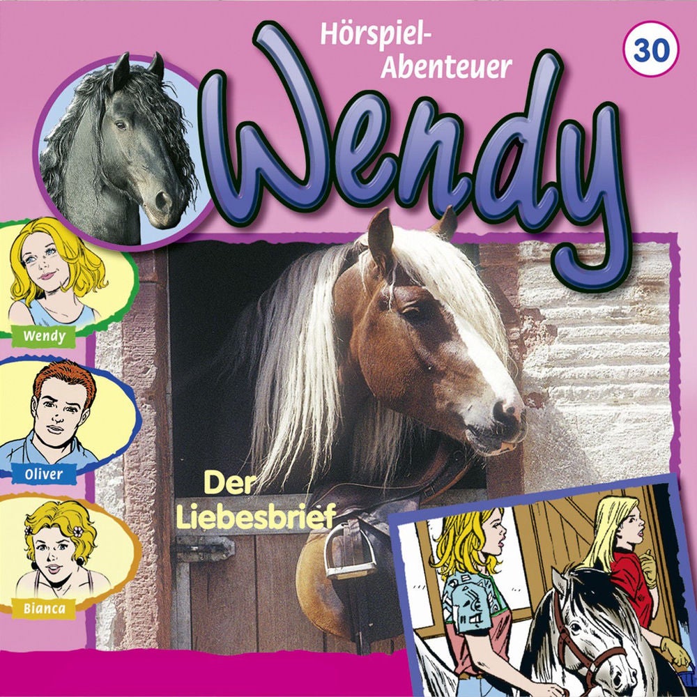 Folge 30: Der Liebesbrief