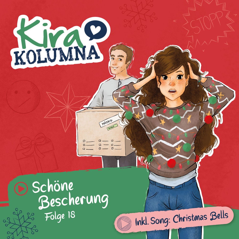 Folge 18: Schöne Bescherung