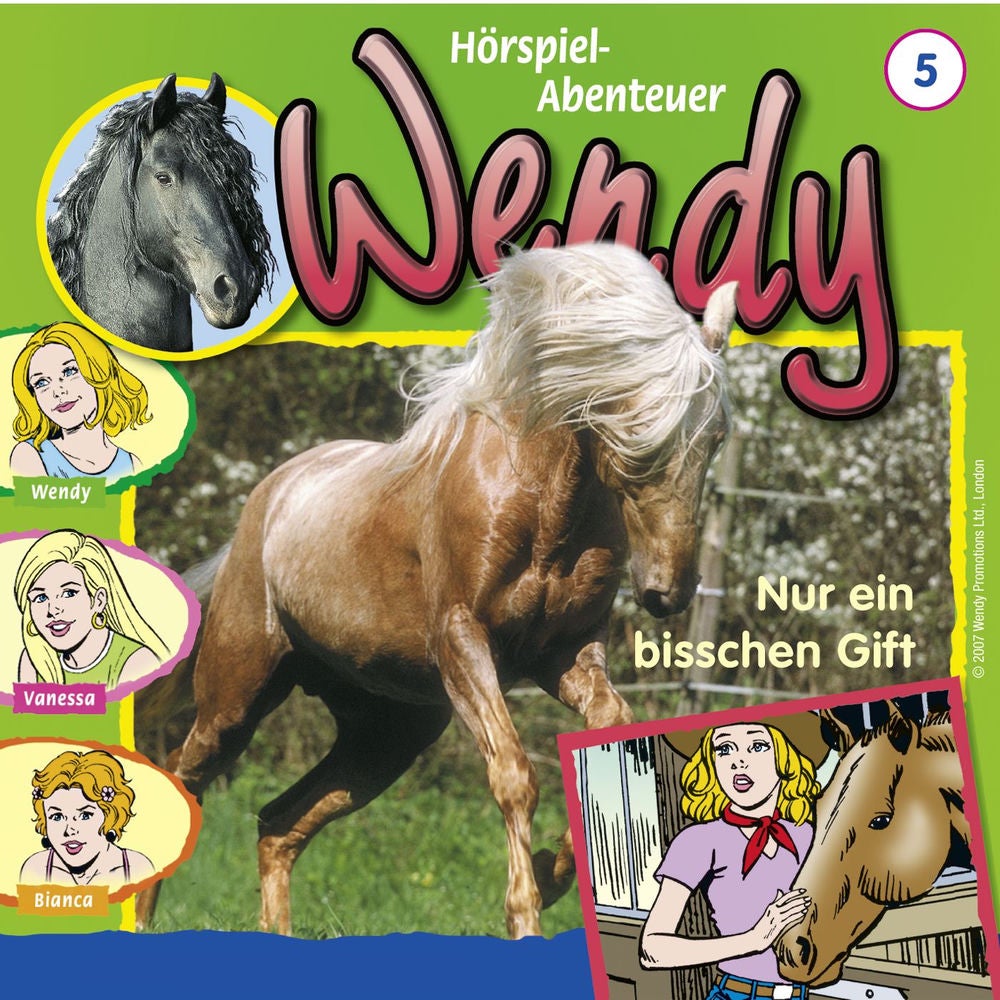 Folge 5: Nur ein bisschen Gift