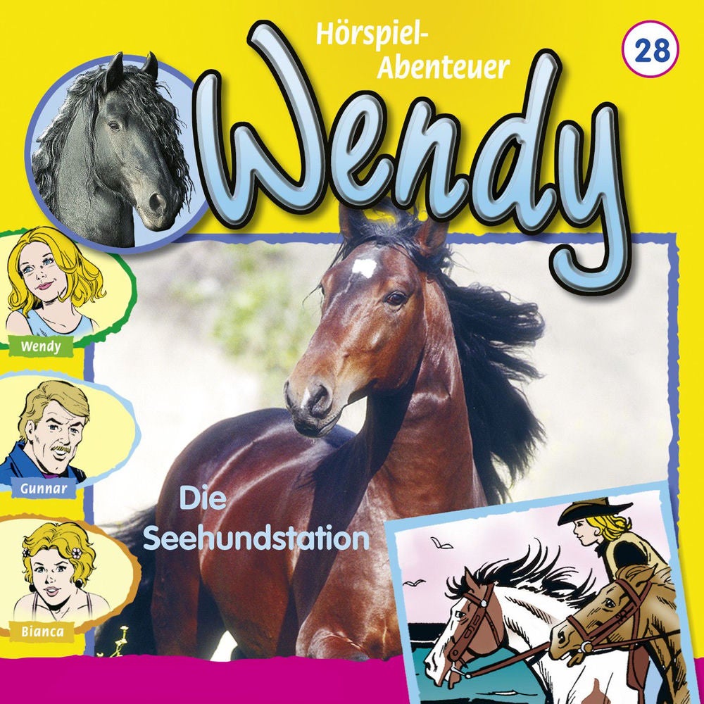 Folge 28: Die Seehundstation