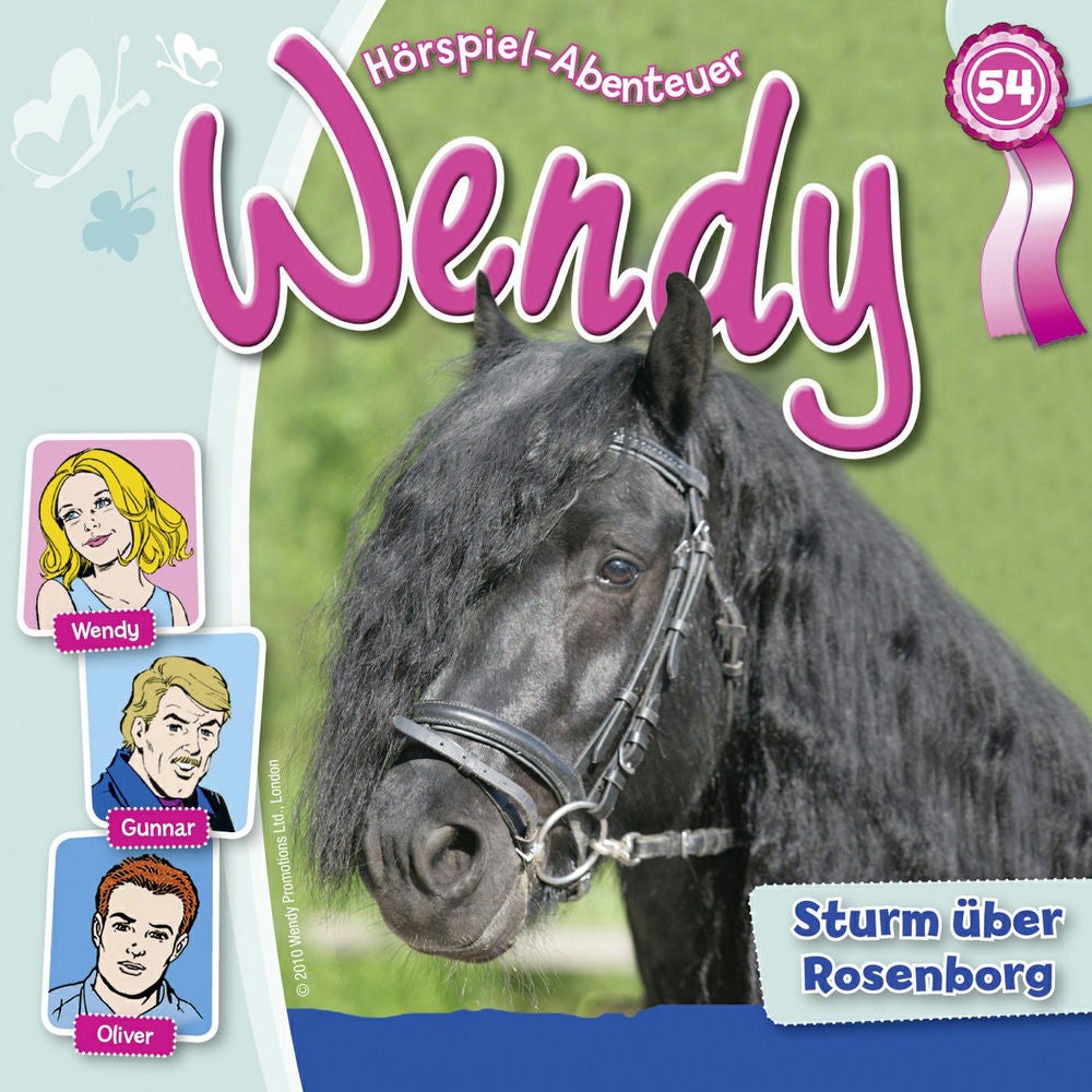Folge 54: Sturm über Rosenborg