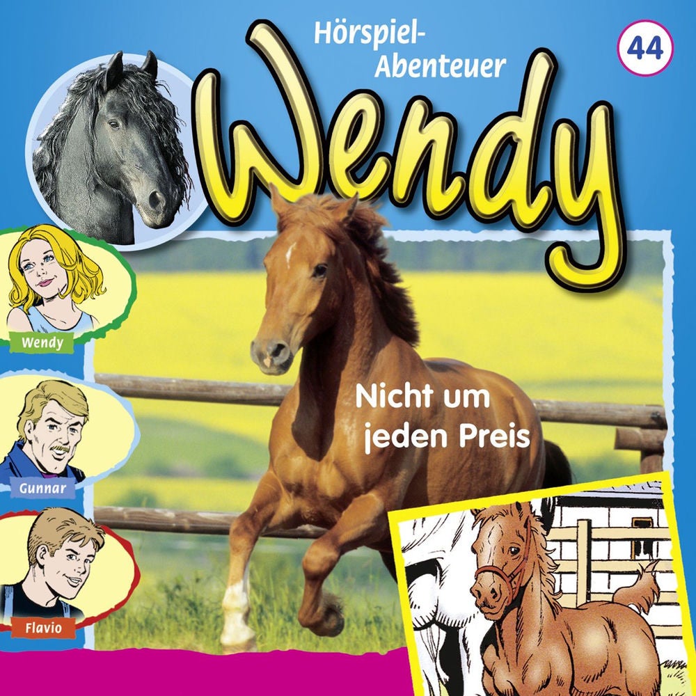 Folge 44: Nicht um jeden Preis