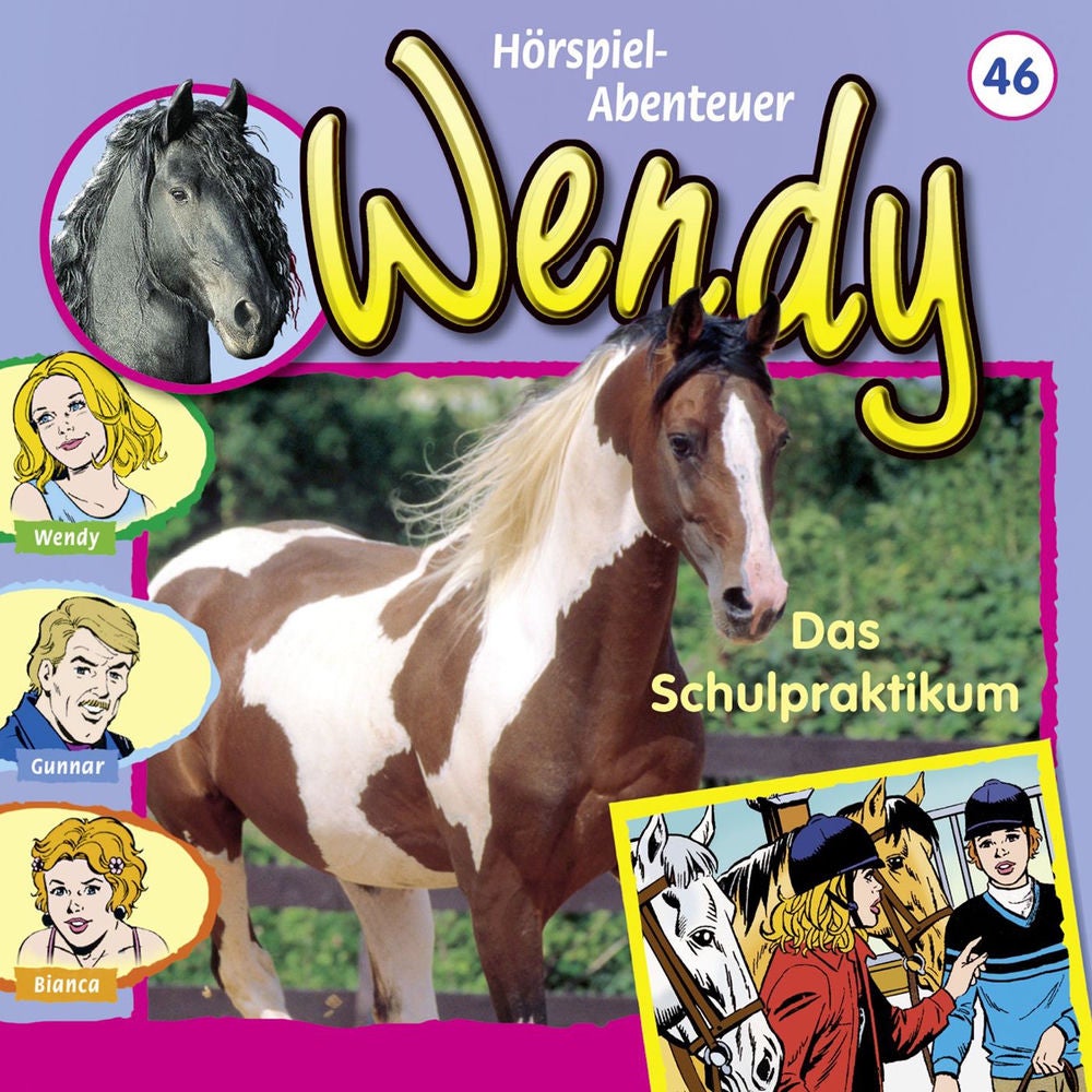 Folge 46: Das Schulpraktikum