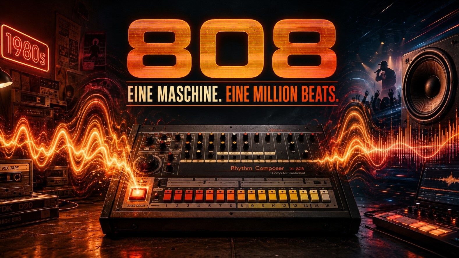 Probe Podcast BONUS: 033 Eight-Oh-Eight
