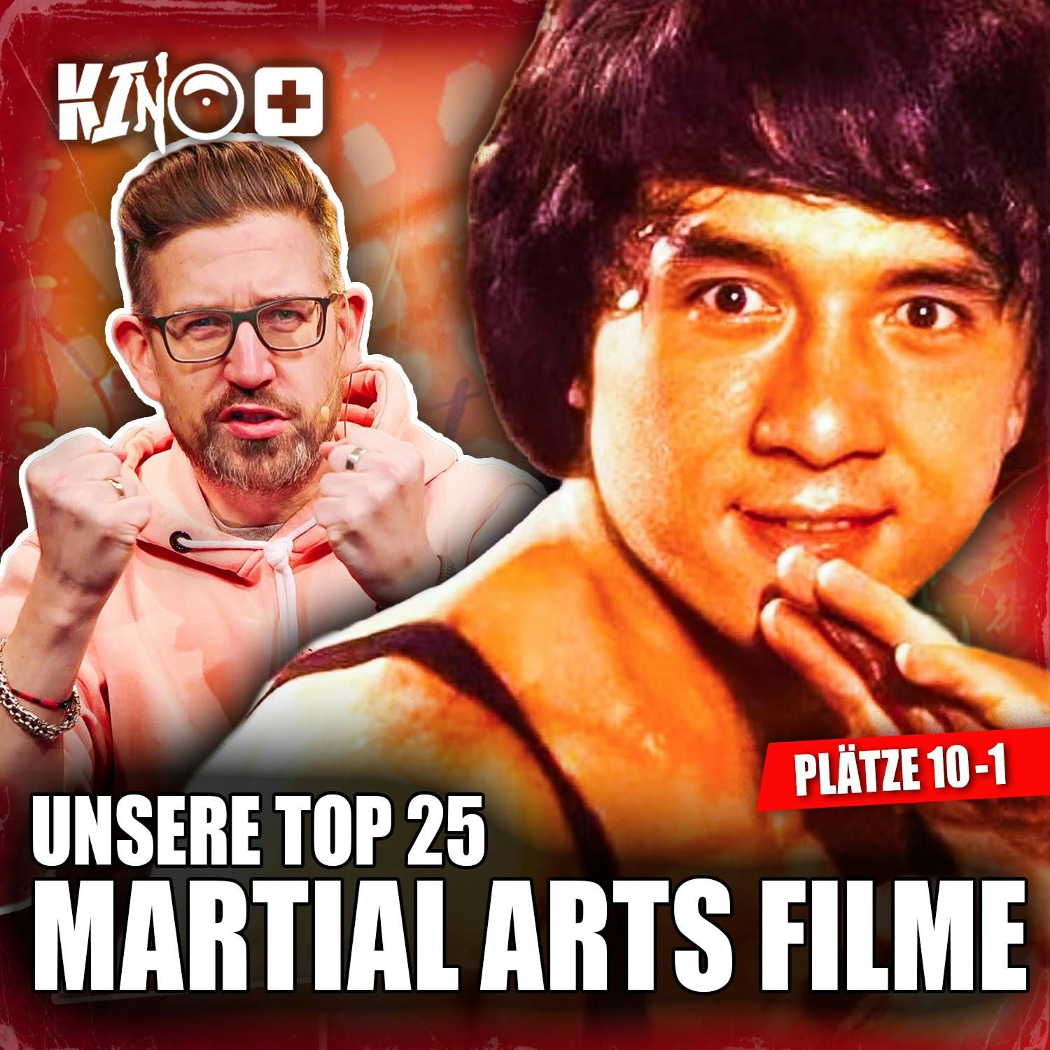 #591 | Diese MARTIAL ARTS FILME solltet ihr gesehen haben #2! mit Memo & Tino