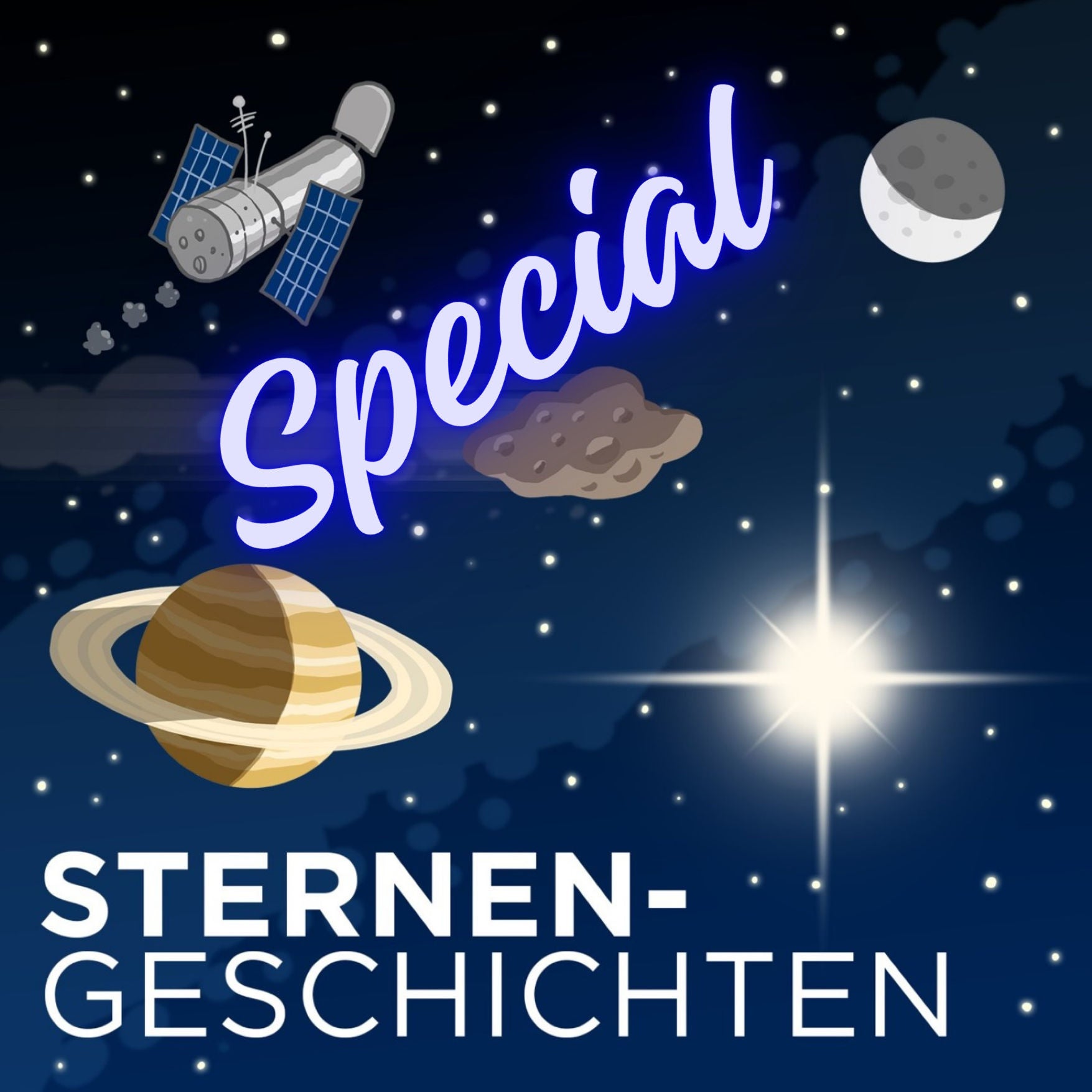 Sternengeschichten Spezial August 2026