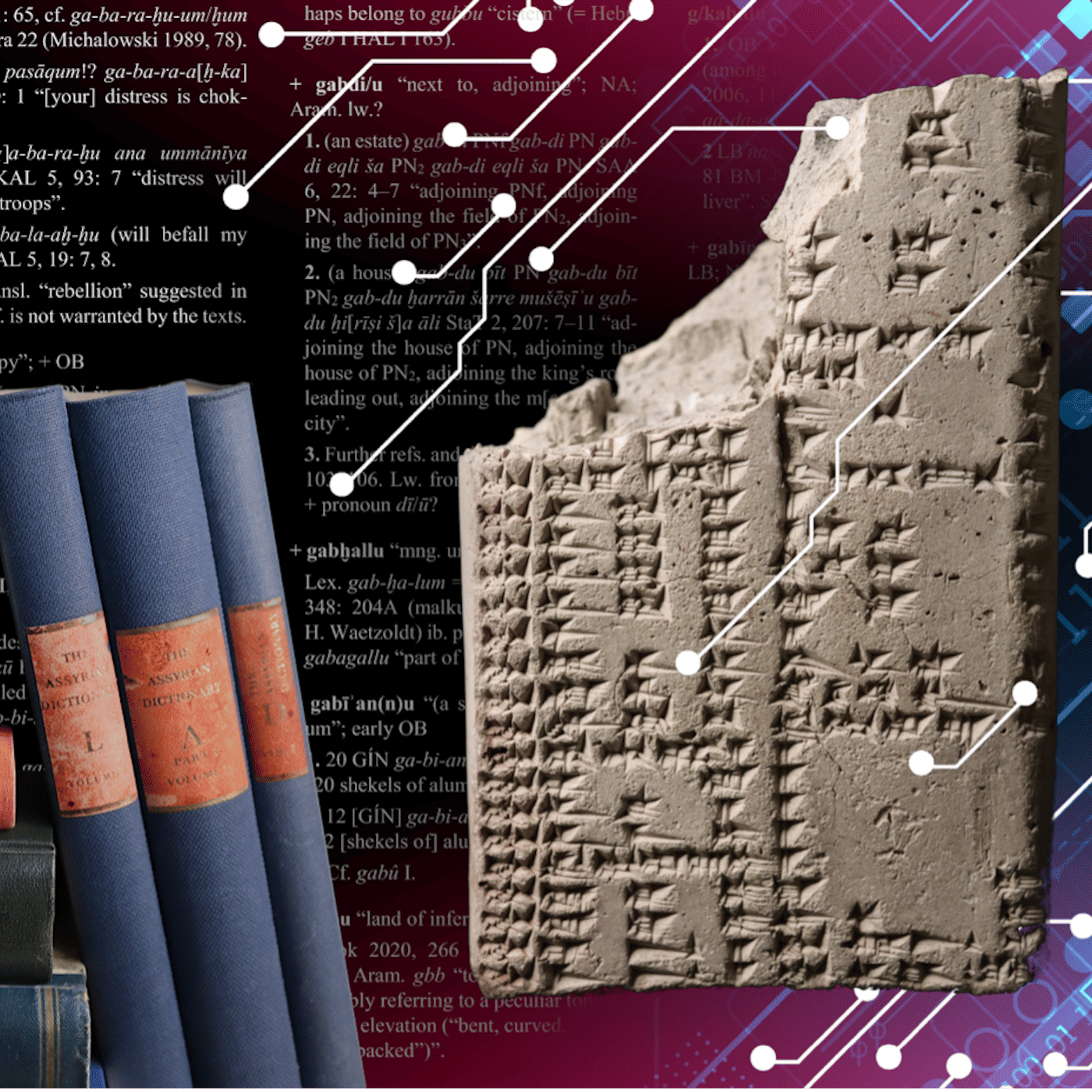 Folge 17: Ein neues Wörterbuch einer alten Sprache – das Leipzig Akkadian Dictionary