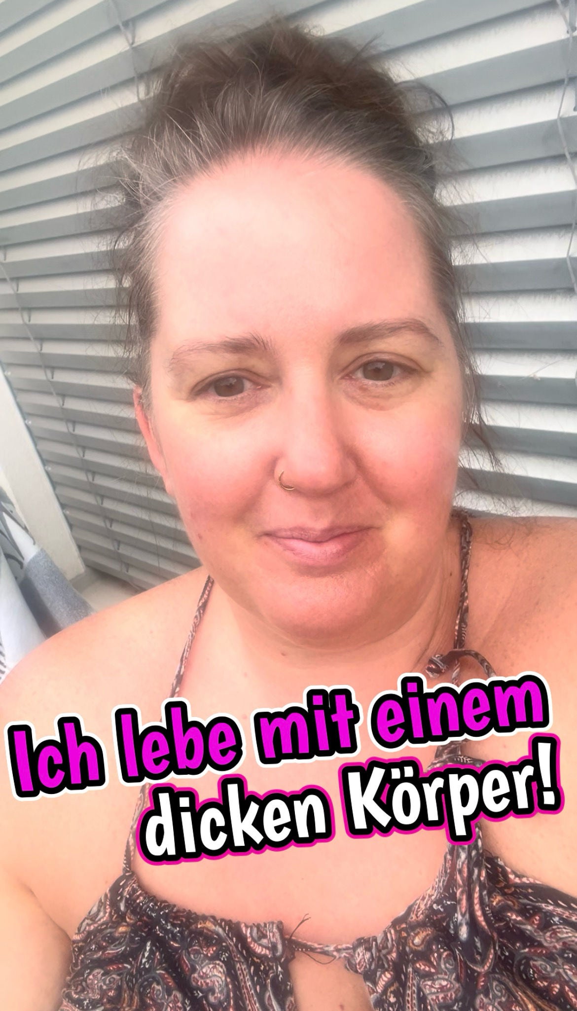 #022: Dick und trotzdem ganz Frau ❤️