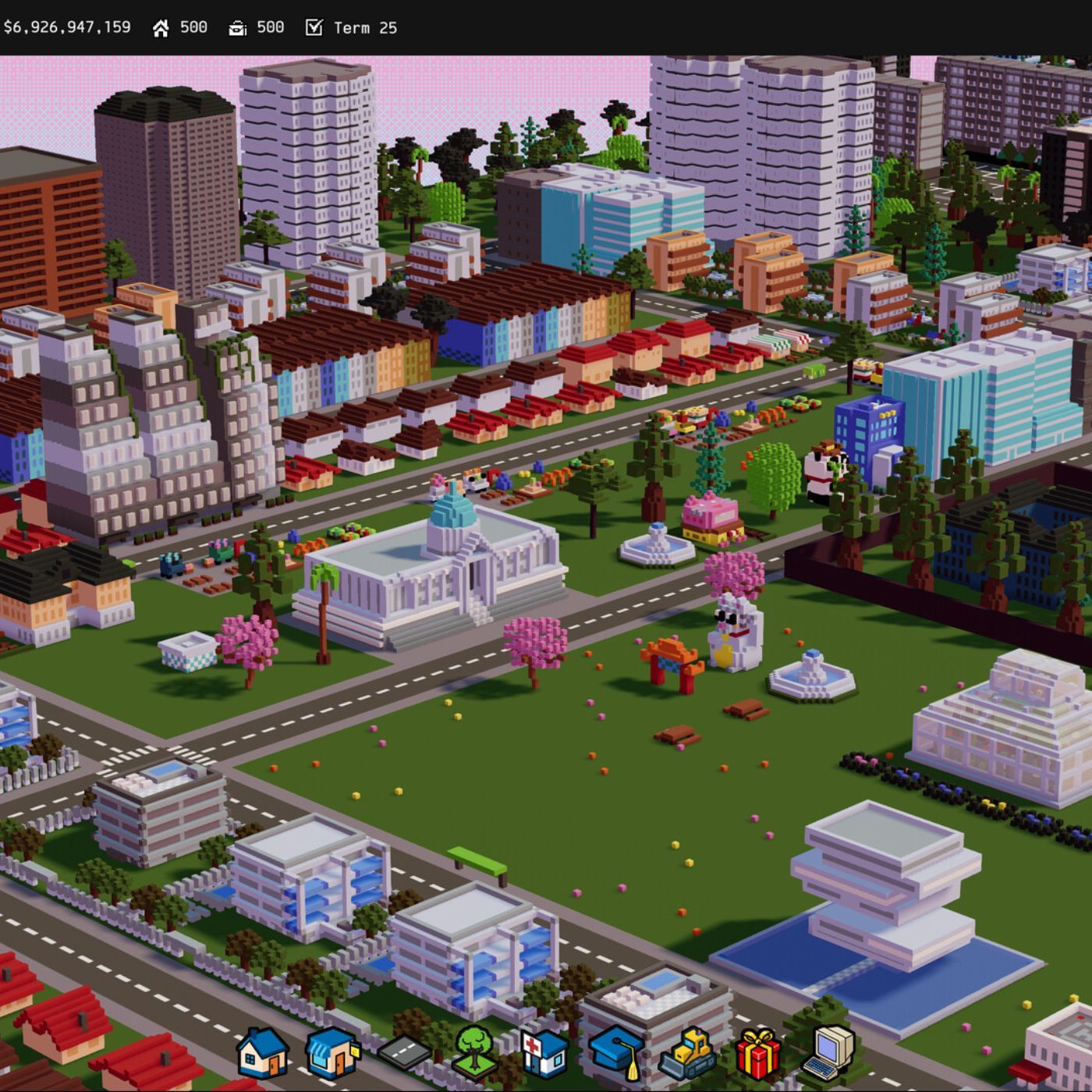 Microlandia Test