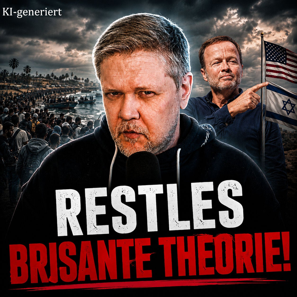 #680: ARD Eklat um Georg Restle!