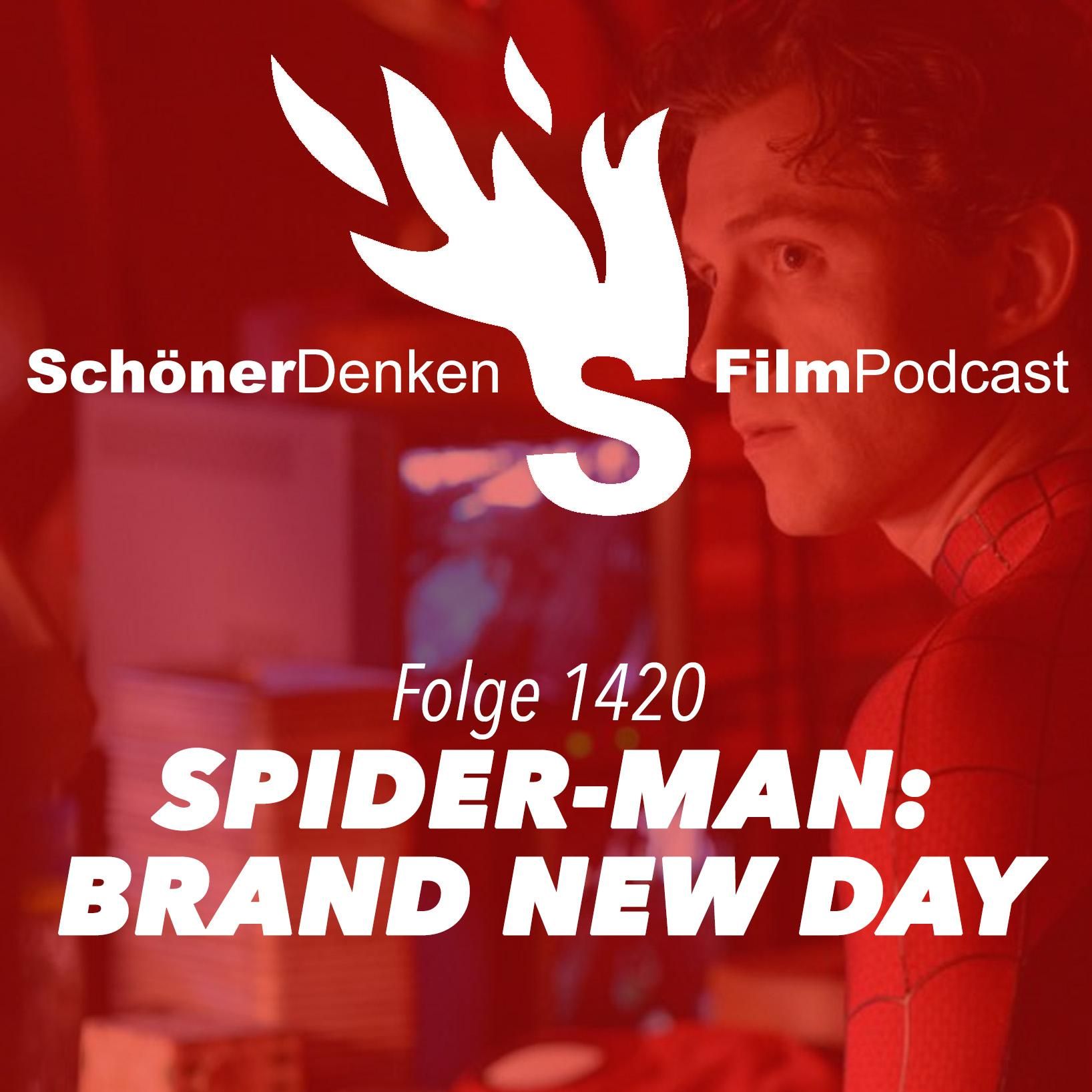 Folge 1420: SPIDER-MAN – BRAND NEW DAY – Peter allein zu Haus