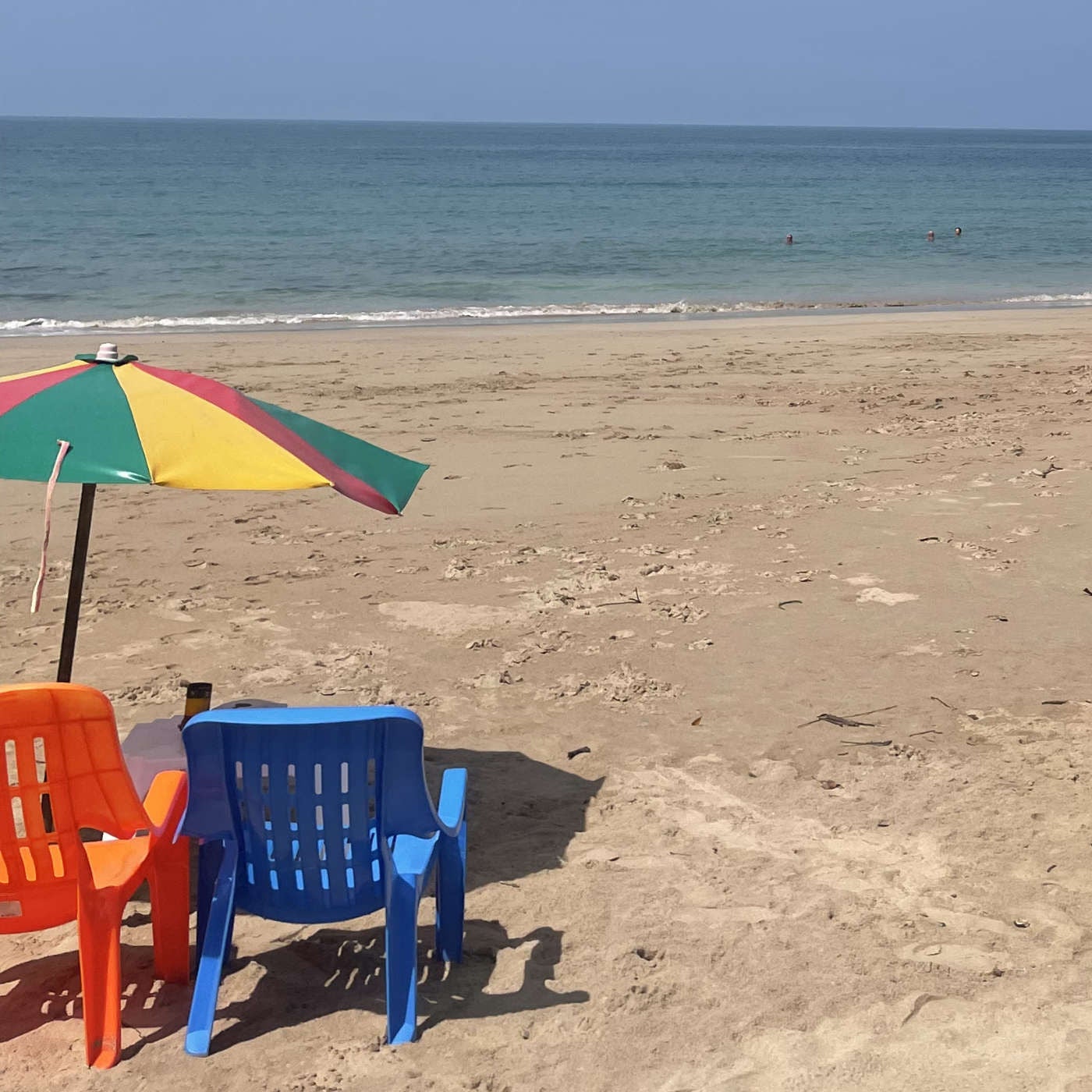 (ohne Musik) Sa, 08.08. Entspannt einschlafen - Am Strand der Meeresruhe