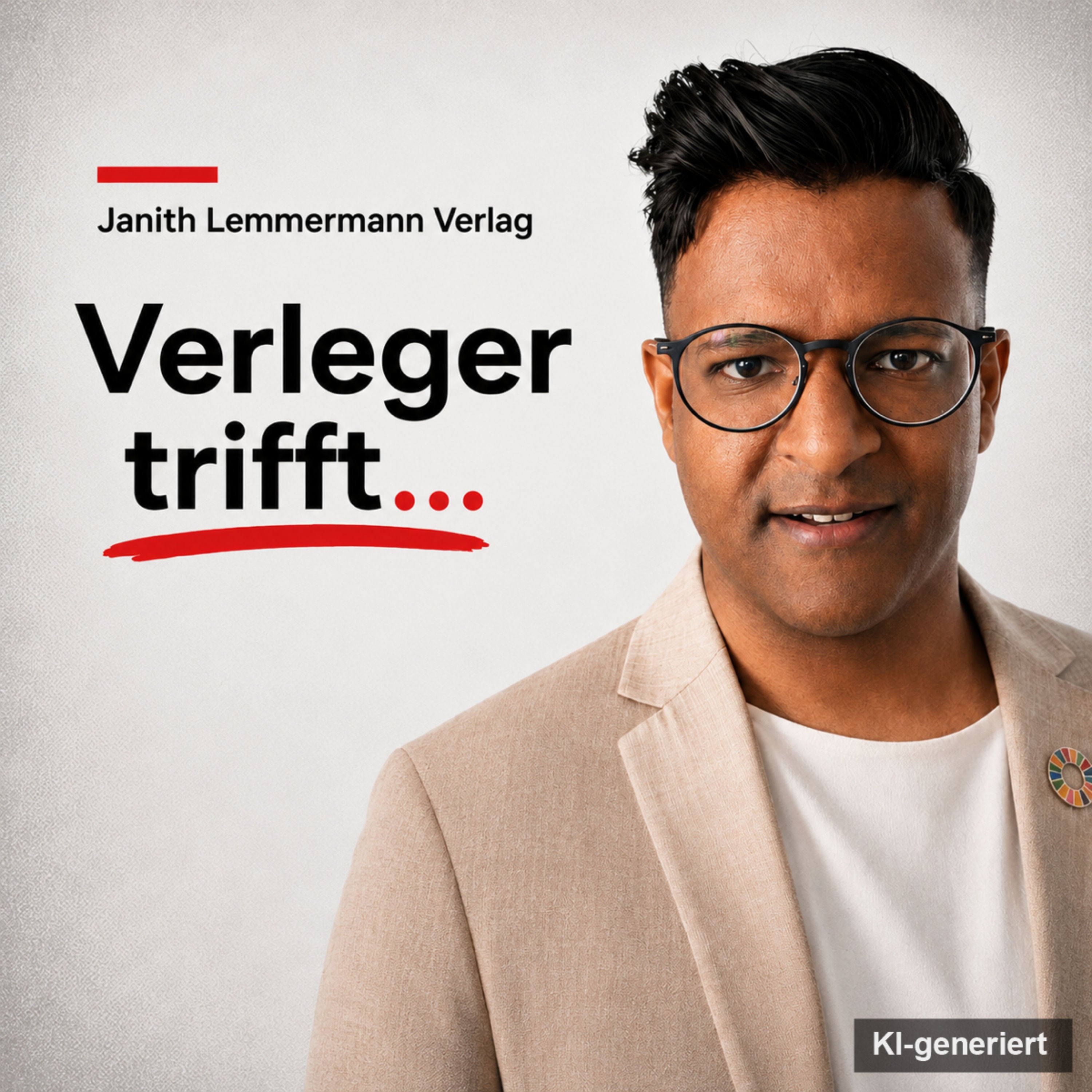 Verleger trifft...