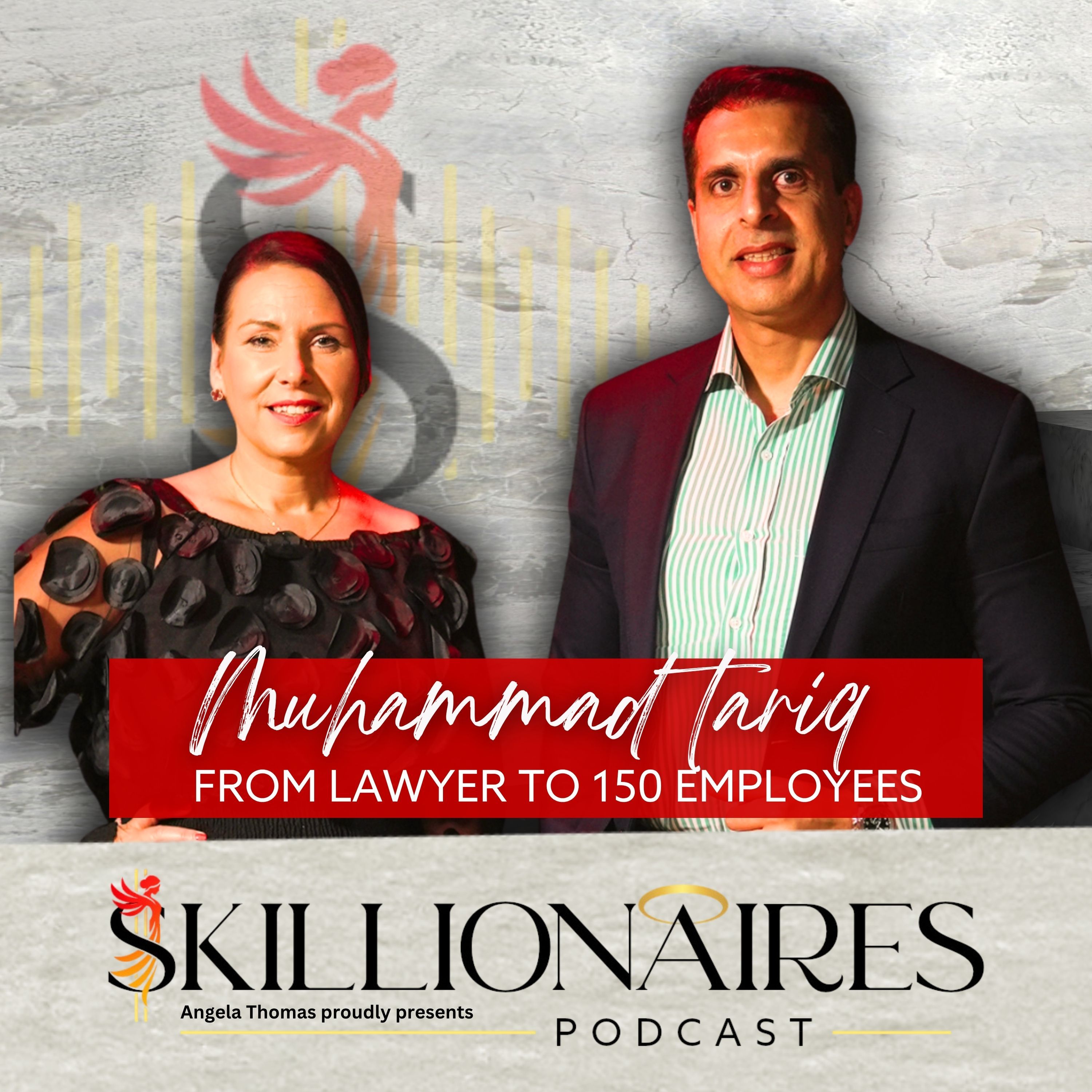 From Lawyer to 150 Employees