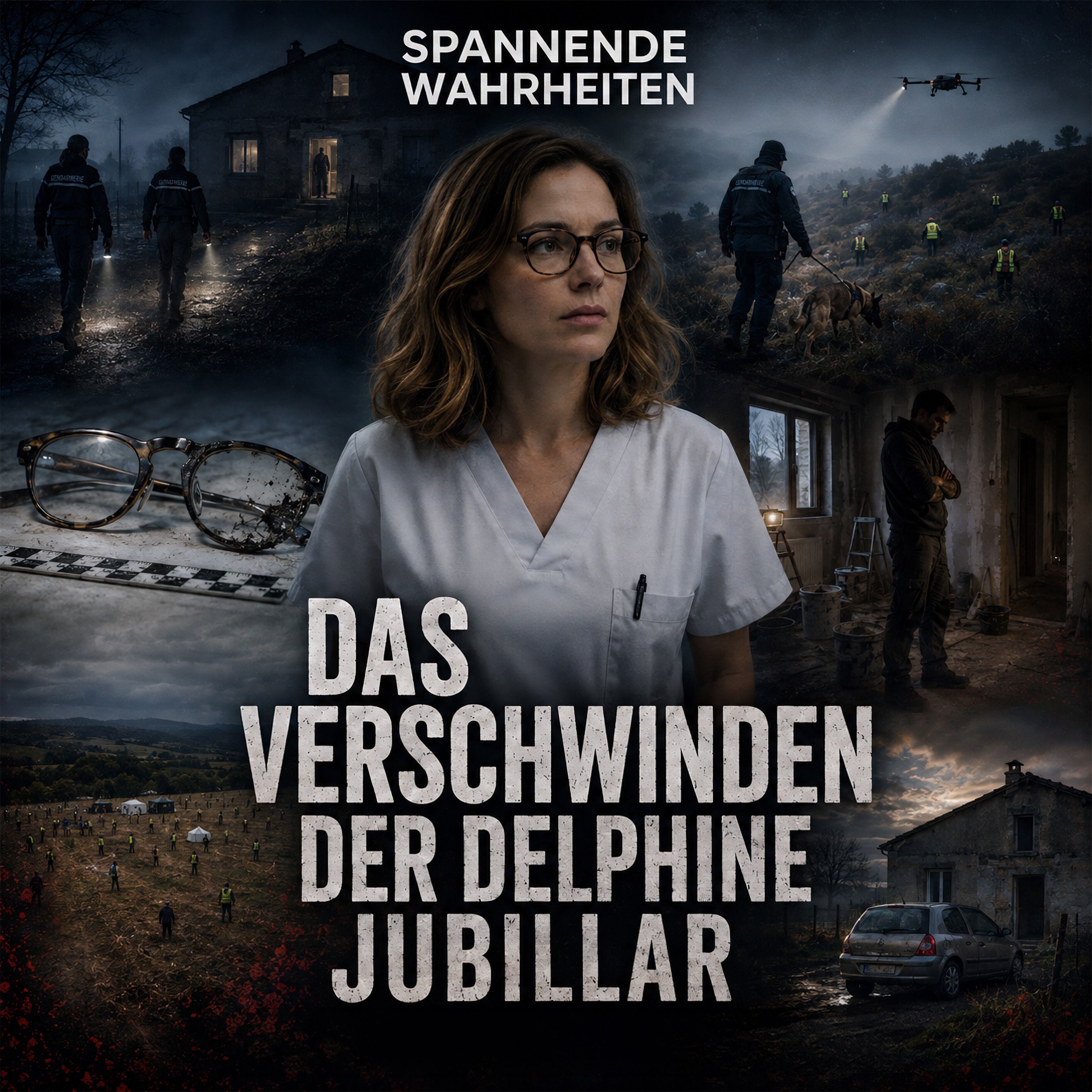 Das Verschwinden der Delphine Jubillar