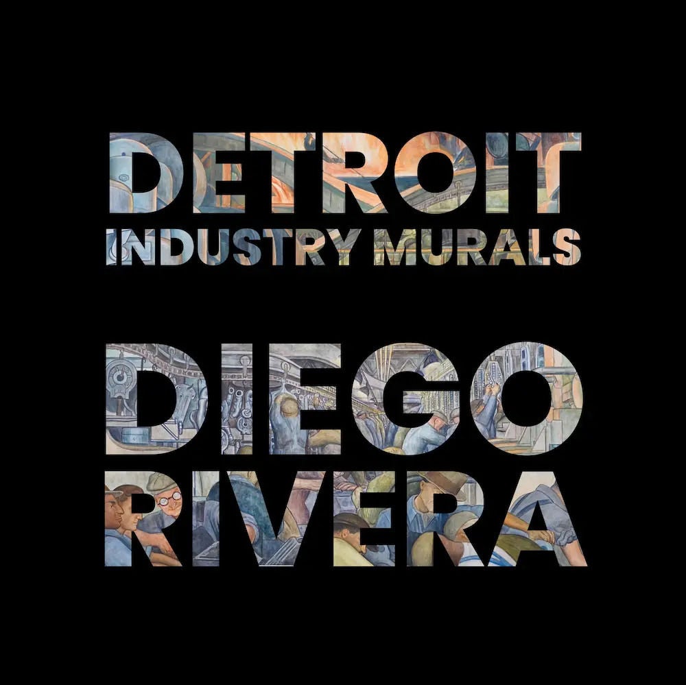 DIE DETROIT INDUSTRY FRESKEN