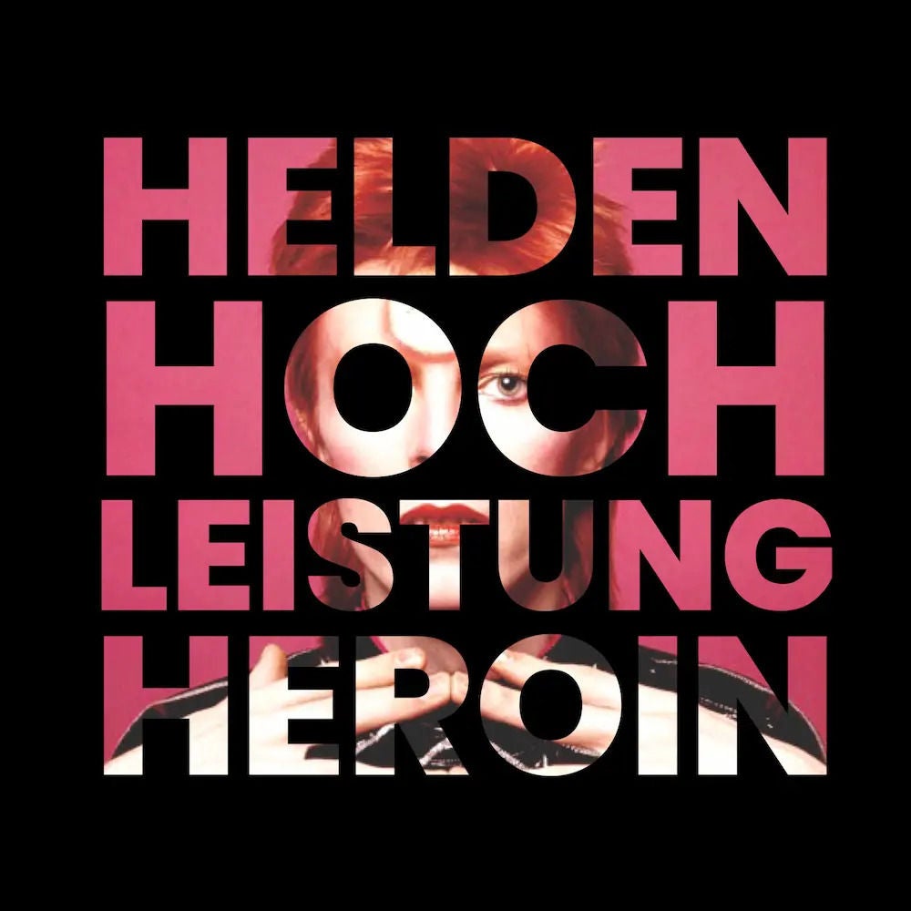 GESTERN HERO, HEUTE METH